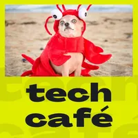 Tech Café artwork
