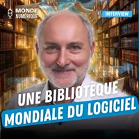 Monde Numérique | Actualité Tech & IA artwork