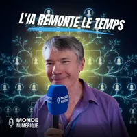 Monde Numérique (Actu tech & IA) artwork