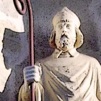 Le Saint du Jour artwork