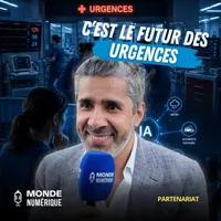 Monde Numérique | Actualité Tech & IA artwork