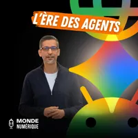 Monde Numérique | Actualité Tech & IA artwork