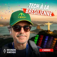 Monde Numérique (Actu tech & IA) artwork
