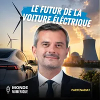 Monde Numérique | Actualité Tech & IA artwork