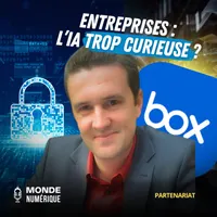 Monde Numérique | Actualité Tech & IA artwork