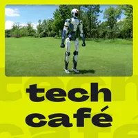 Tech Café artwork