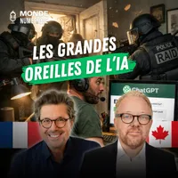 Monde Numérique | Actualité Tech & IA artwork