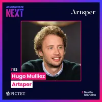40 nuances de Next artwork