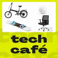 Tech Café artwork
