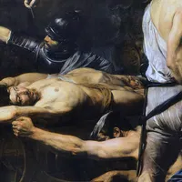 Le Saint du Jour artwork