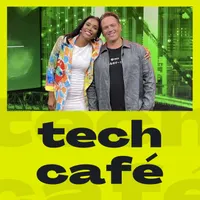 Tech Café artwork