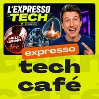Tech Café artwork