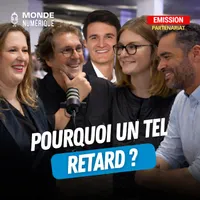 Monde Numérique | Actualité Tech & IA artwork