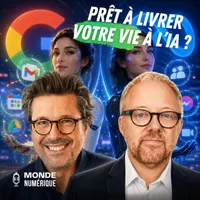 Monde Numérique | Actualité Tech & IA artwork