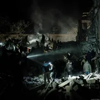 Conflict Zone artwork