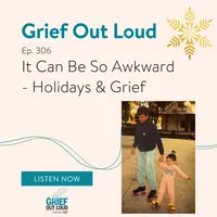 Grief Out Loud artwork