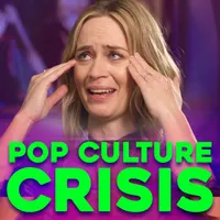 Pop Culture Crisis artwork