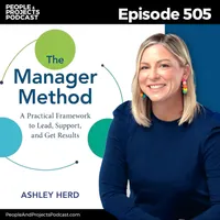People and Projects Podcast: Project Management Podcast artwork