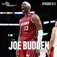 The Joe Budden Podcast artwork