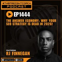 The Freight Coach Podcast artwork