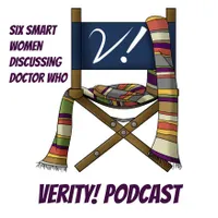 Doctor Who: Verity! artwork