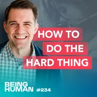 Being Human artwork