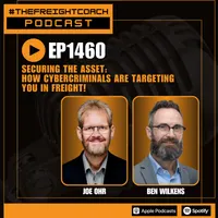 The Freight Coach Podcast artwork