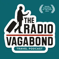 The Radio Vagabond artwork