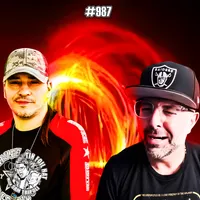Tin Foil Hat With Sam Tripoli artwork