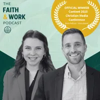 The Faith & Work Podcast artwork