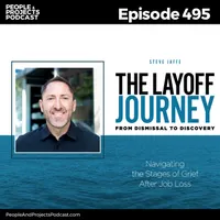 People and Projects Podcast: Project Management Podcast artwork