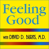 Feeling Good Podcast | TEAM-CBT - The New Mood Therapy artwork