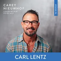 The Carey Nieuwhof Leadership Podcast artwork