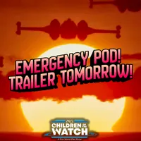 Children of the Watch: A Star Wars After Show artwork