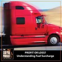 The Lead Pedal Podcast for Truck Drivers artwork