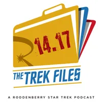 The Trek Files: A Roddenberry Star Trek Podcast artwork