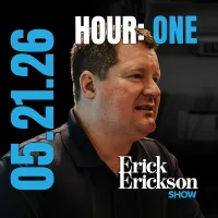 The Erick Erickson Show artwork