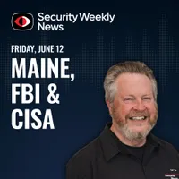 Security Weekly News (Audio) artwork