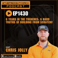 The Freight Coach Podcast artwork