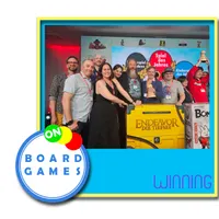 On Board Games artwork