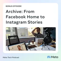 Meta Tech Podcast artwork