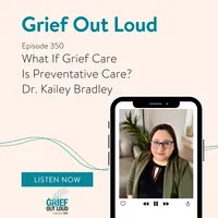 Grief Out Loud artwork