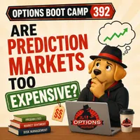 Options Boot Camp artwork