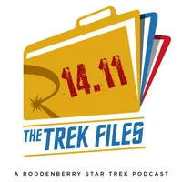 The Trek Files: A Roddenberry Star Trek Podcast artwork