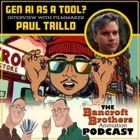 The Bancroft Brothers Animation Podcast artwork