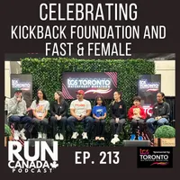 Run Canada Podcast artwork