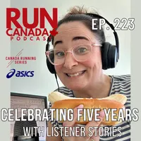 Run Canada Podcast artwork
