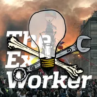 The Ex-Worker artwork