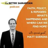 The Better Samaritan Podcast artwork