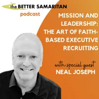 The Better Samaritan Podcast artwork